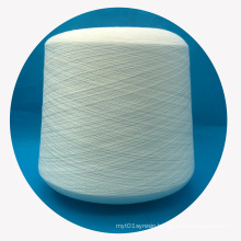 2021 Top selling factory made  bamboo polyester core spun yarn for shirt